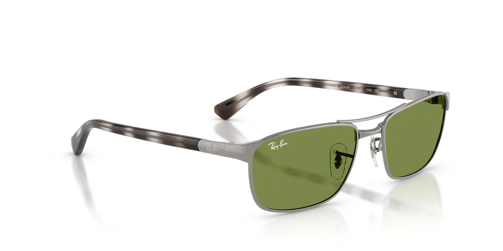Ray-Ban 3778 Sunglasses - view 4